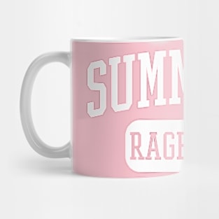 summer of rage 2022 Mug